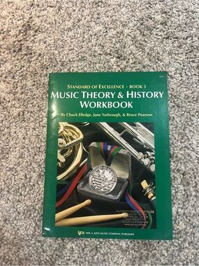 🎶📚 Music Theory & History Workbook - Book 3